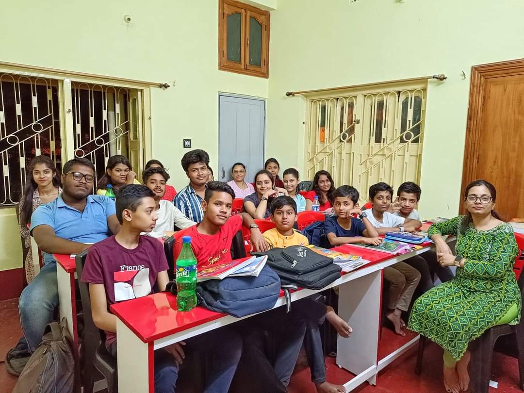 Live Classroom Session